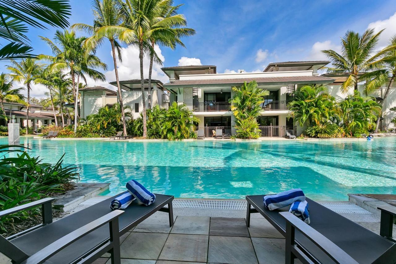 Port Douglas Private Apartments In Temple Exterior foto