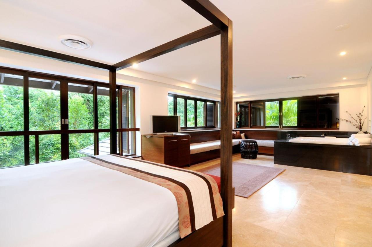 Port Douglas Private Apartments In Temple Exterior foto