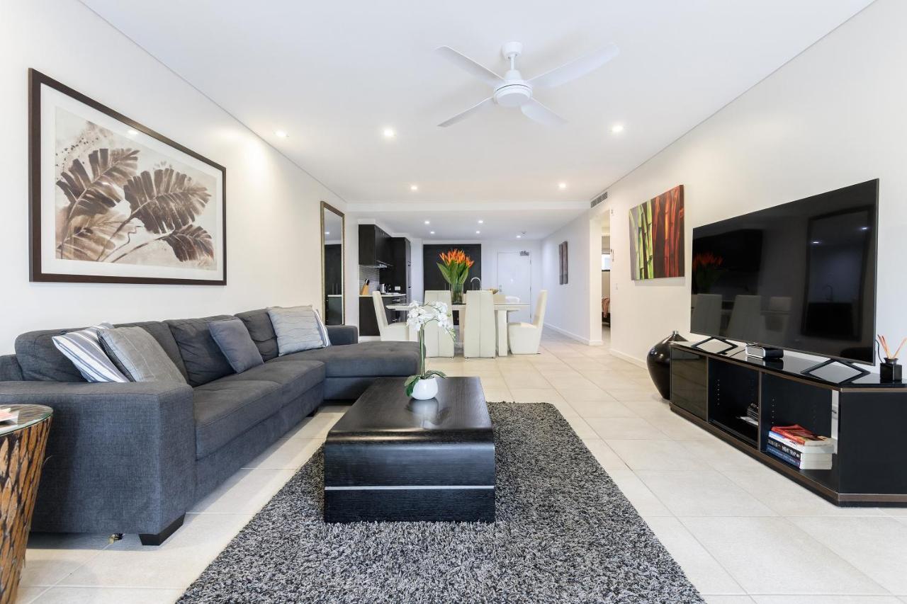 Port Douglas Private Apartments In Temple Exterior foto