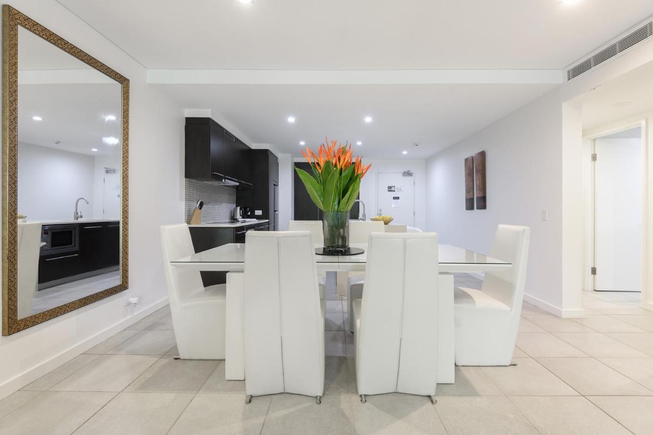 Port Douglas Private Apartments In Temple Exterior foto