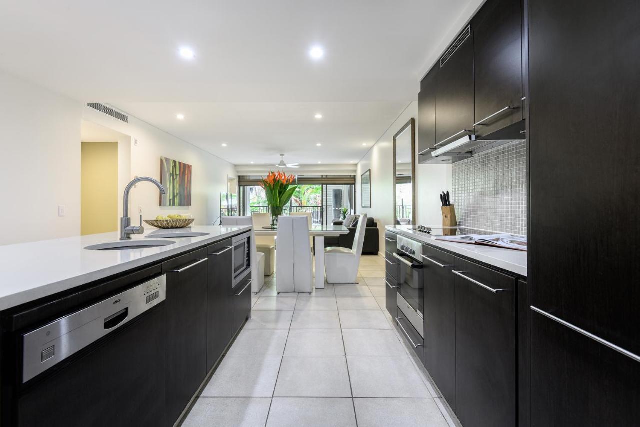 Port Douglas Private Apartments In Temple Exterior foto